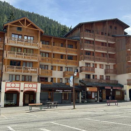 Appartement Coeur De Station Valfrejus 6 Pers Modane Kültér fotó