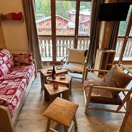 Appartement Coeur De Station Valfrejus 6 Pers Modane Kültér fotó