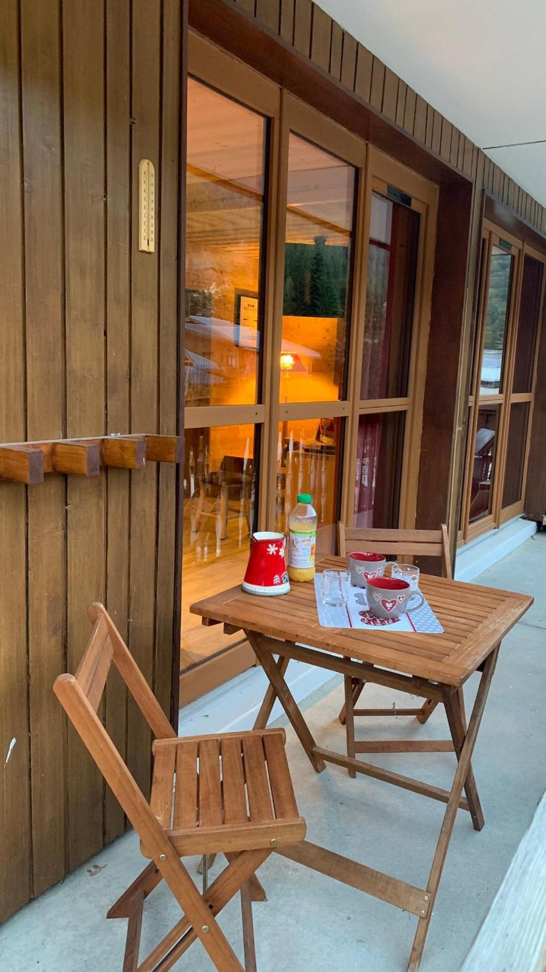 Appartement Coeur De Station Valfrejus 6 Pers Modane Kültér fotó
