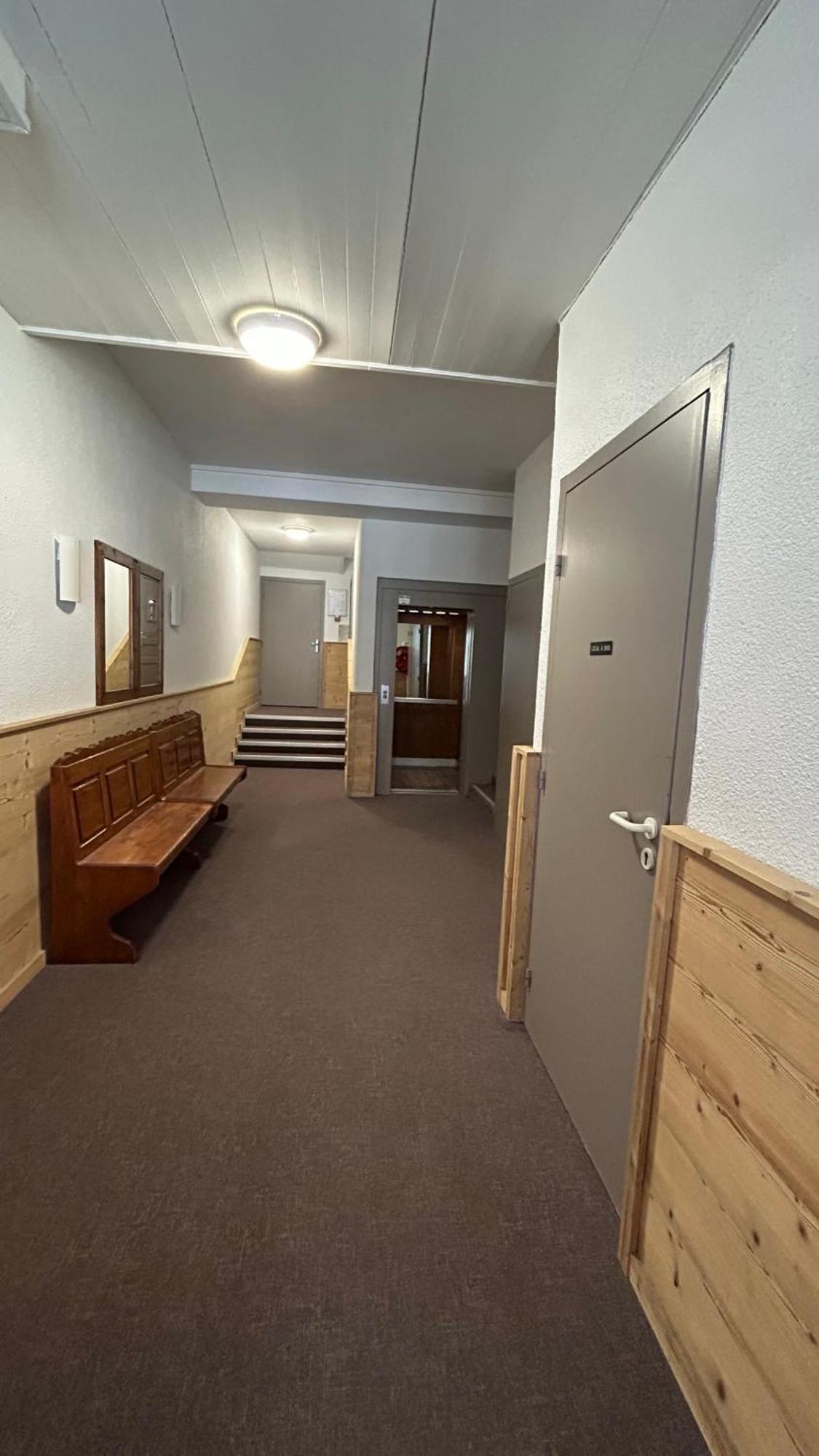 Appartement Coeur De Station Valfrejus 6 Pers Modane Kültér fotó