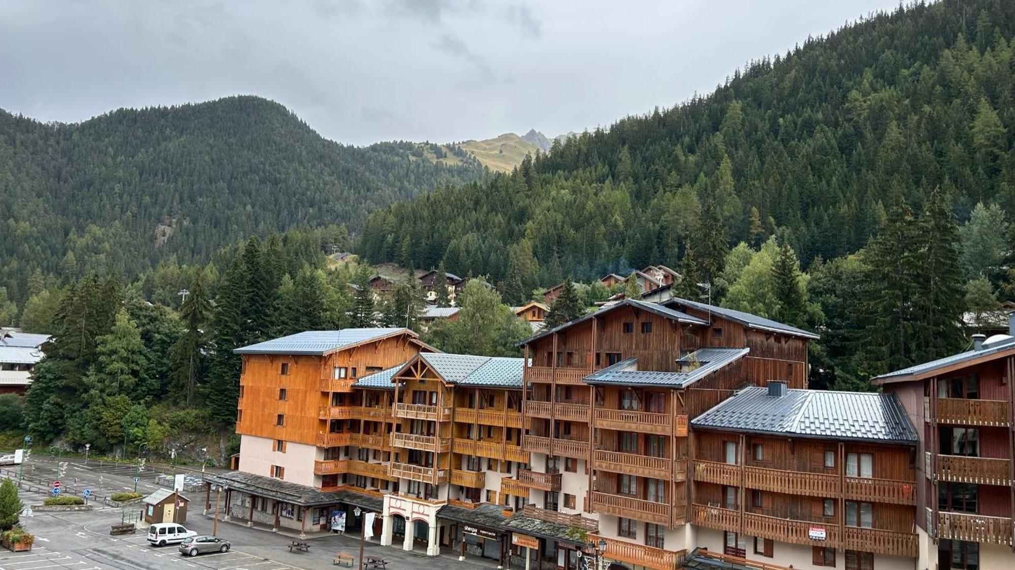 Appartement Coeur De Station Valfrejus 6 Pers Modane Kültér fotó