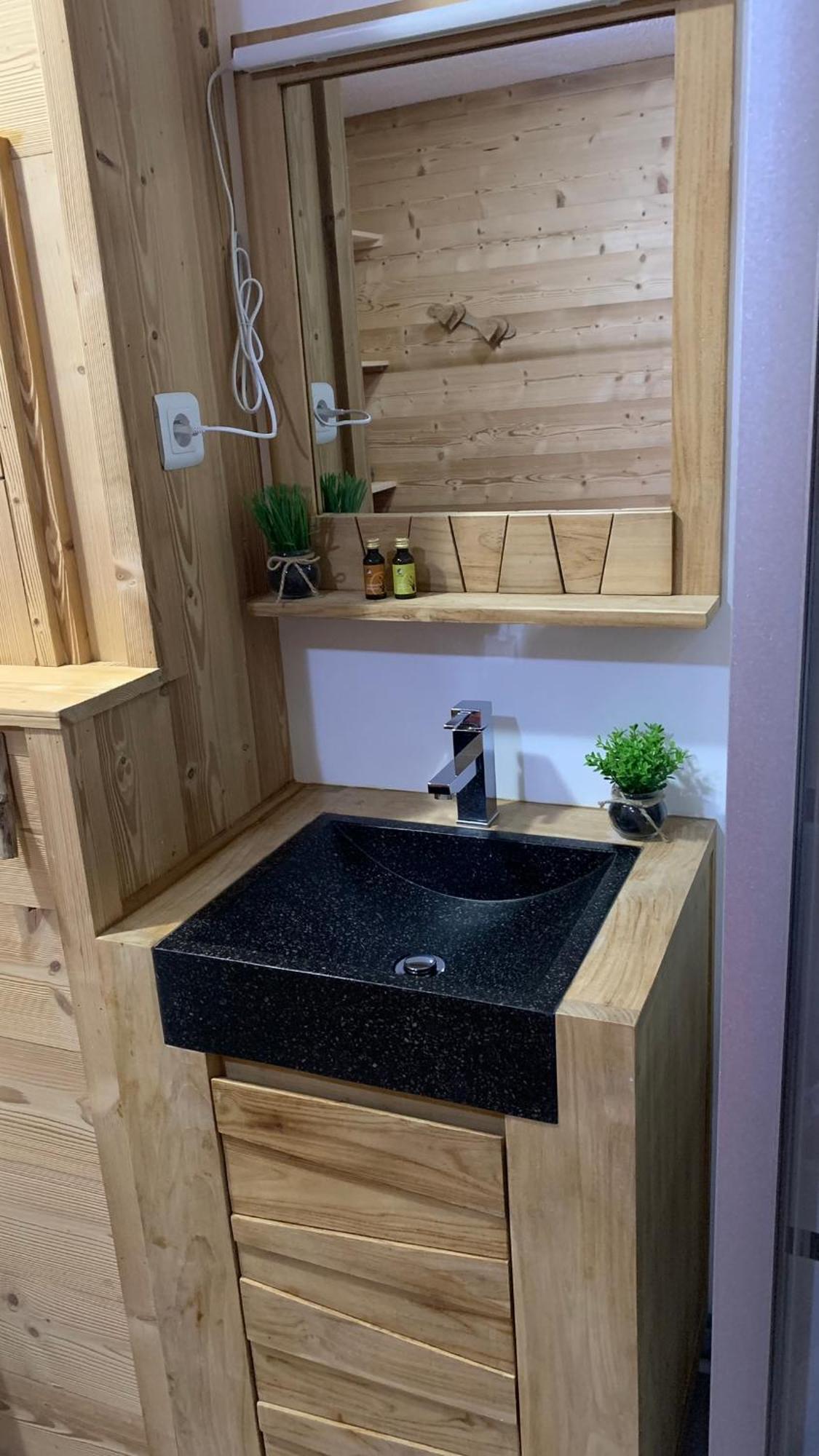 Appartement Coeur De Station Valfrejus 6 Pers Modane Kültér fotó