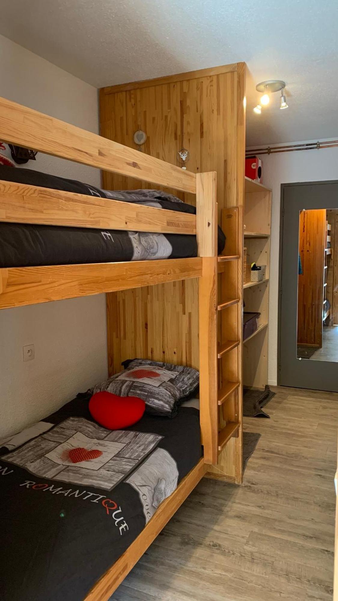 Appartement Coeur De Station Valfrejus 6 Pers Modane Kültér fotó